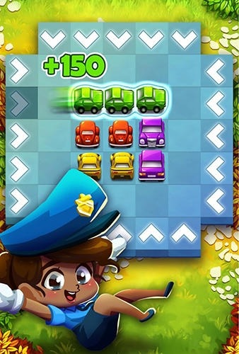 Traffic Puzzle Android Game Image 3