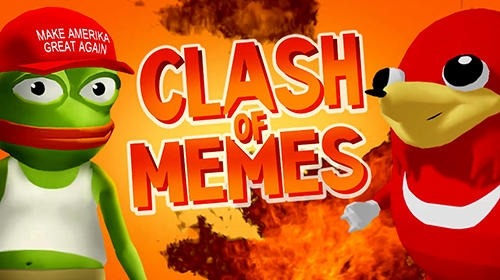 Clash Of Memes: A Brawl Royale Android Game Image 1