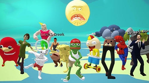 Clash Of Memes: A Brawl Royale Android Game Image 2
