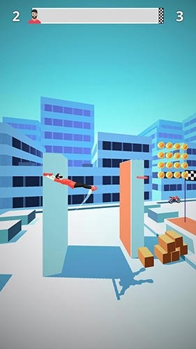Flip Man! Android Game Image 3