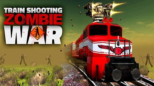 Train Shooting: Zombie War Android Game Image 1