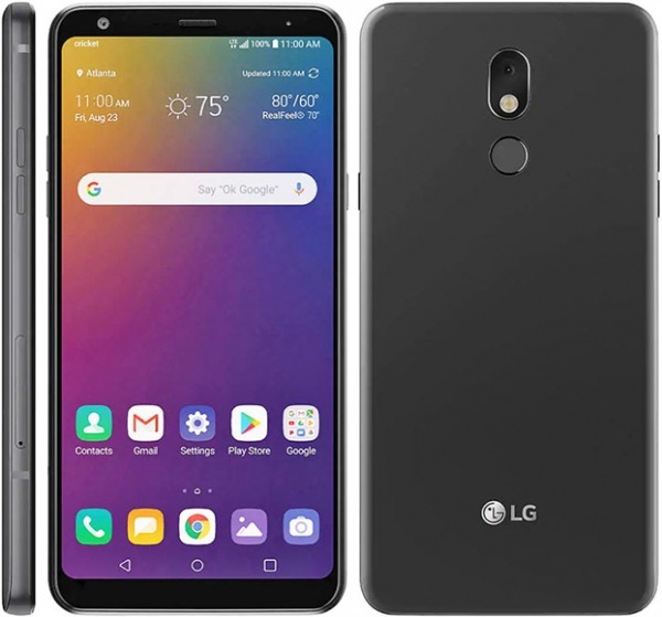 LG Stylo 5