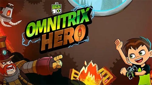 Ben 10: Omnitrix Hero Android Game Image 1