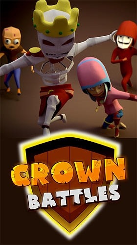Crown Battles: Multiplayer 3vs3 Android Game Image 1