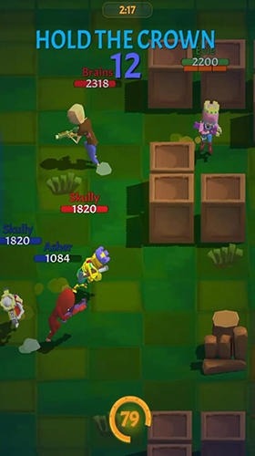 Crown Battles: Multiplayer 3vs3 Android Game Image 2