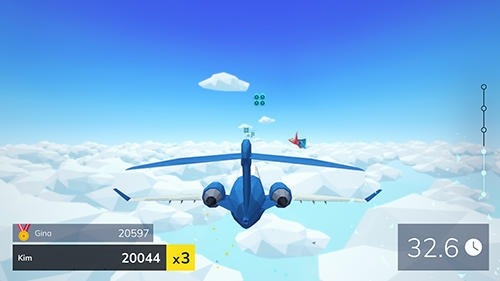 Wings Through Time Android Game Image 3