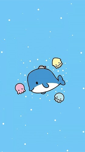 Cute Android Wallpaper Image 1