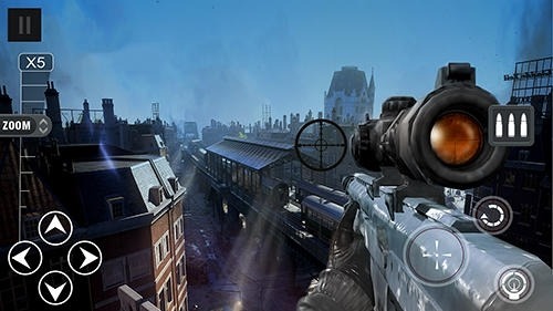 Assassin Sniper Mission Android Game Image 3