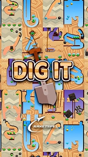 Dig It Android Game Image 1