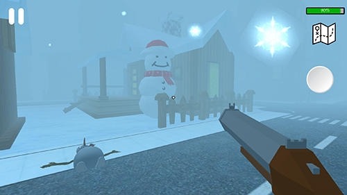 Evil Snowmen Android Game Image 4