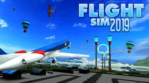 Flight Sim 2019 Android Game Image 1
