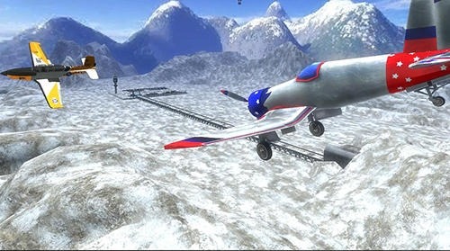 Flight Sim 2019 Android Game Image 2
