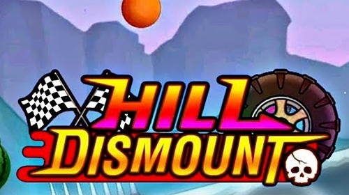Hill Dismount: Smash The Fruits Android Game Image 1