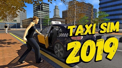 Taxi Sim 2019 Android Game Image 1