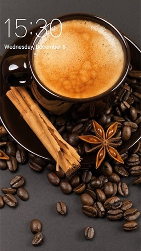 Coffee Android Wallpaper Image 1