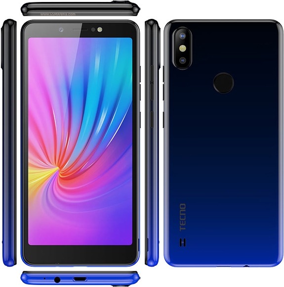 Tecno Camon iACE2X