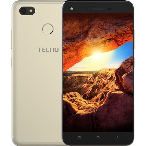 Tecno Spark