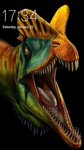 Dinosaur Android Wallpaper Image 4