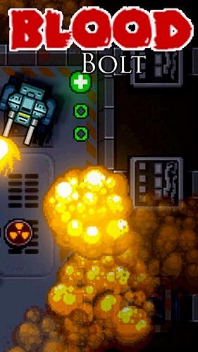 Blood Bolt: Arcade Shooter Android Game Image 1