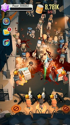 Dead Spreading: Idle Game 2 Android Game Image 2