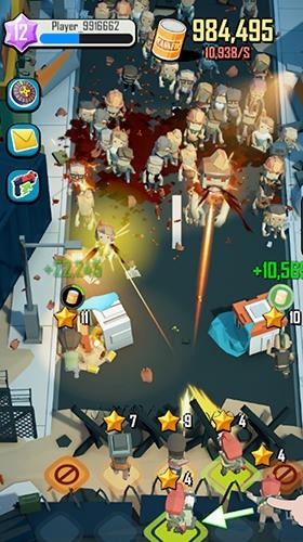 Dead Spreading: Idle Game 2 Android Game Image 3