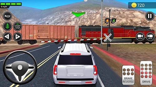 Driving Academy: Car School Driver Simulator 2019 Android Game Image 3