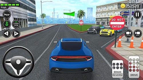 Driving Academy: Car School Driver Simulator 2019 Android Game Image 4