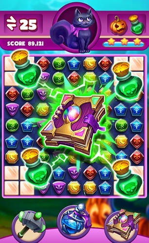 Jewels Hunter Android Game Image 3