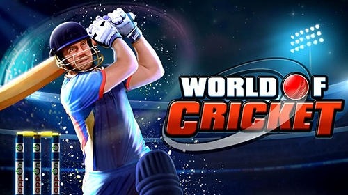 World Of Cricket: World Cup 2019 Android Game Image 1