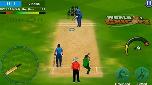 World Of Cricket: World Cup 2019 Android Game Image 2