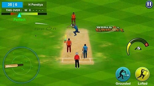 World Of Cricket: World Cup 2019 Android Game Image 3