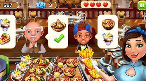 Fast Restaurant Android Game Image 4