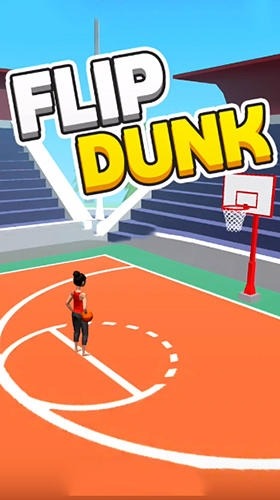 Flip Dunk Android Game Image 1