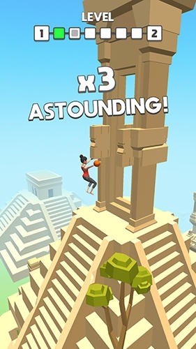 Flip Dunk Android Game Image 4