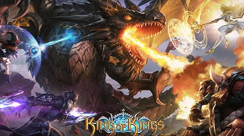 King Of Kings: Sea Android Game Image 1