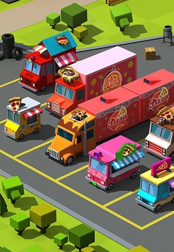 Pizza Factory Tycoon Android Game Image 3