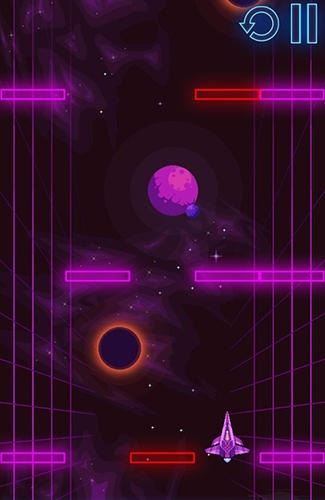 Retro Void Android Game Image 2