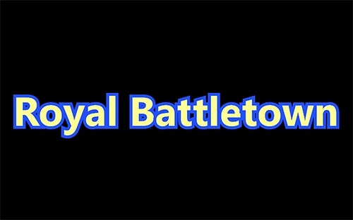 Royal Battletown Android Game Image 1