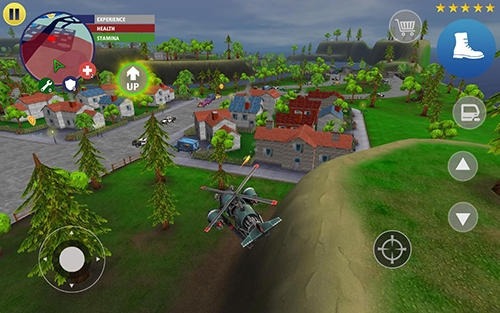 Royal Battletown Android Game Image 2