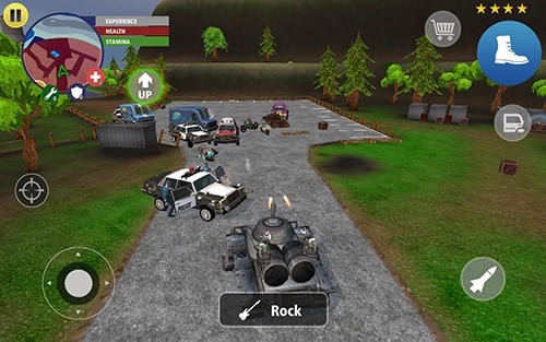 Royal Battletown Android Game Image 3