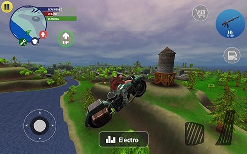Royal Battletown Android Game Image 4