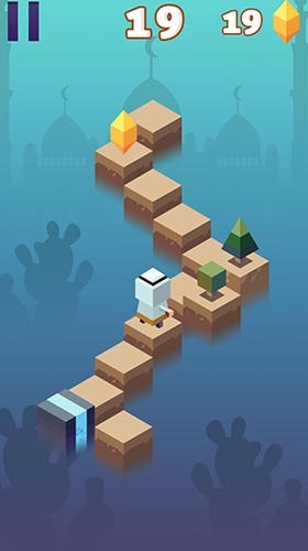 Path Jump Android Game Image 2