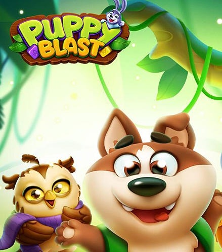 Puppy Blast: Journey Of Crush Android Game Image 1