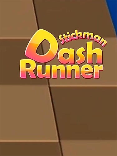 Stickman Dash Runner Android Game Image 1