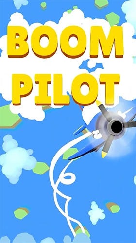 Boom Pilot Android Game Image 1