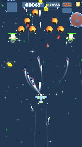 Boom Pilot Android Game Image 3