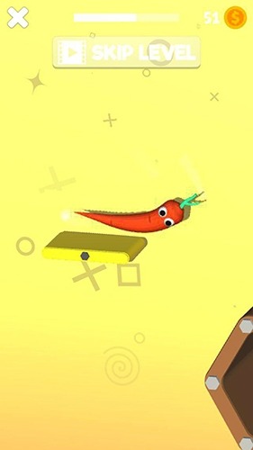 Sausage Backflip Android Game Image 3