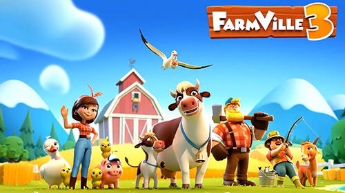 Farmville 3: Animals Android Game Image 1