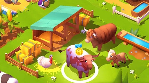 Farmville 3: Animals Android Game Image 3