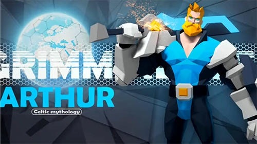 Grimm Heroes Android Game Image 1